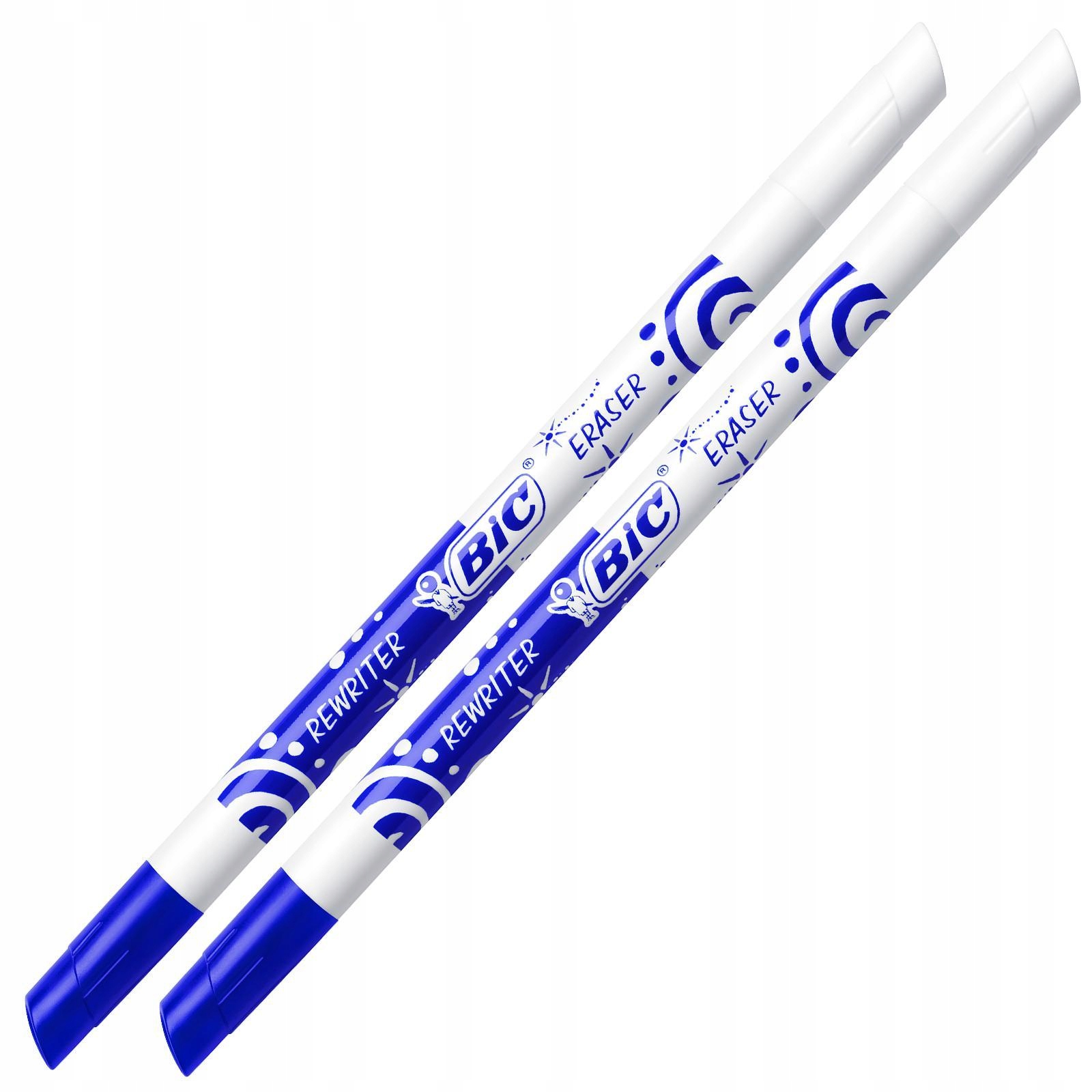 

Bic Ink Eater Wymazywacz Zmazik Dwustronny X 2 Szt