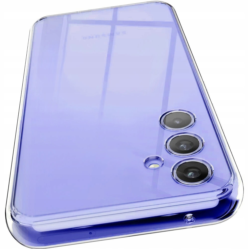 

Etui Clear Case Obudowa do Galaxy A54 5G, plecki