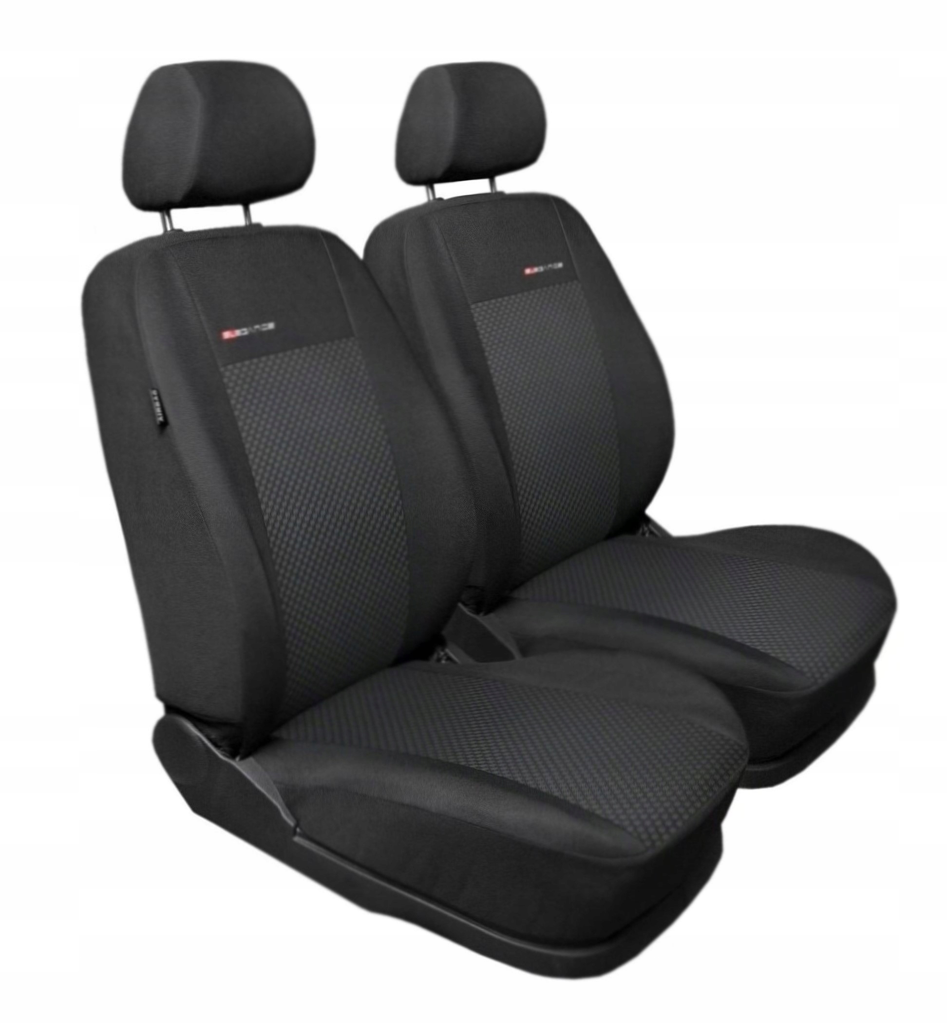 Pokrowce Uniwersalne Na 2 Fotele Samochodowe Opel Combo Mokka Vectra Corsa