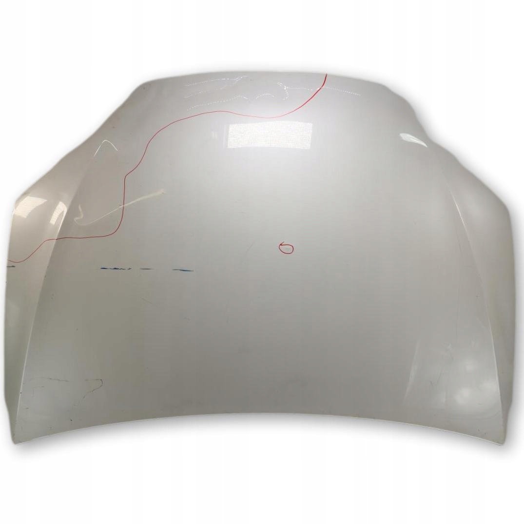 Тесла Модель X капот передняя крышка 1069531-E0-B