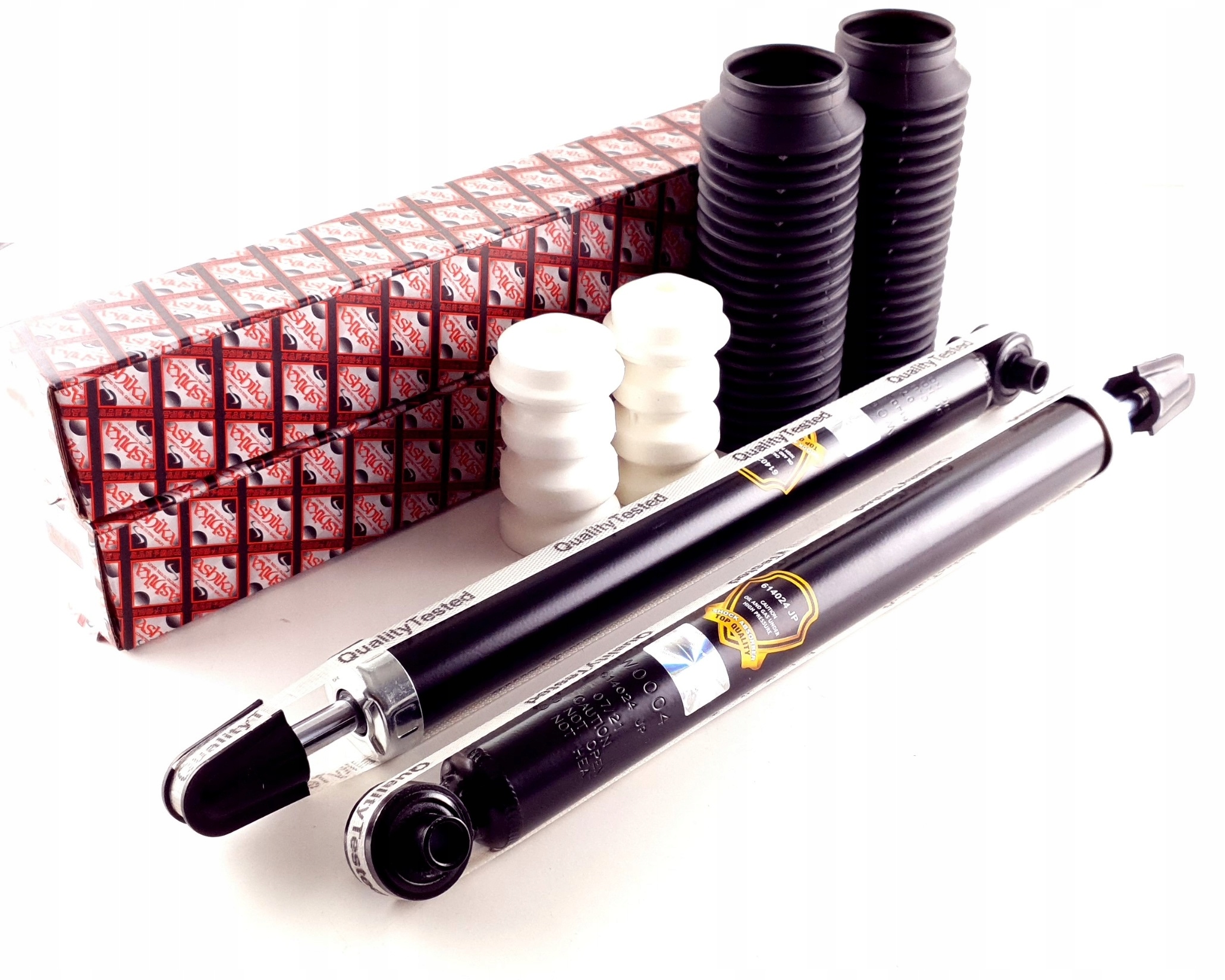 

Amortyzatory+odboje Osł Tył Corsa D Grande Punto