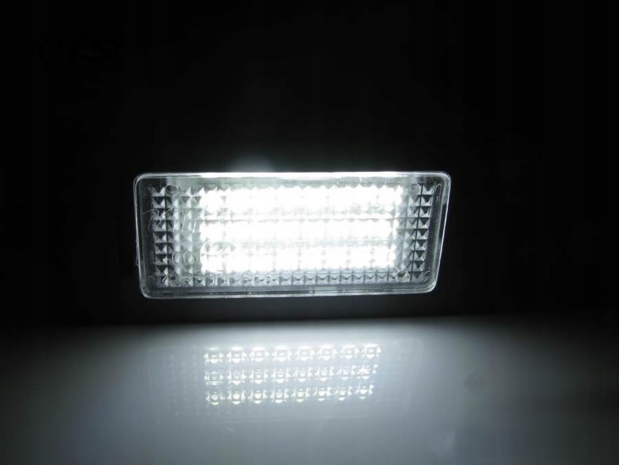 EINPARTS Lampki tablicy LED OPEL ASTRA H CORSA C D Źródło światła LED