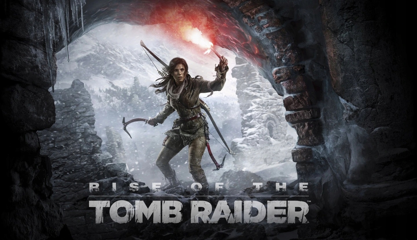 RISE OF TOMB RAIDER XBOX 360 DUBBING + DLC + DODAT Tematyka gry akcji