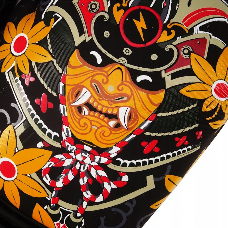 StormCloud Boxerské rukavice z prírodnej kože Boxing Pro Daisho RONIN Značka Storm Cloud