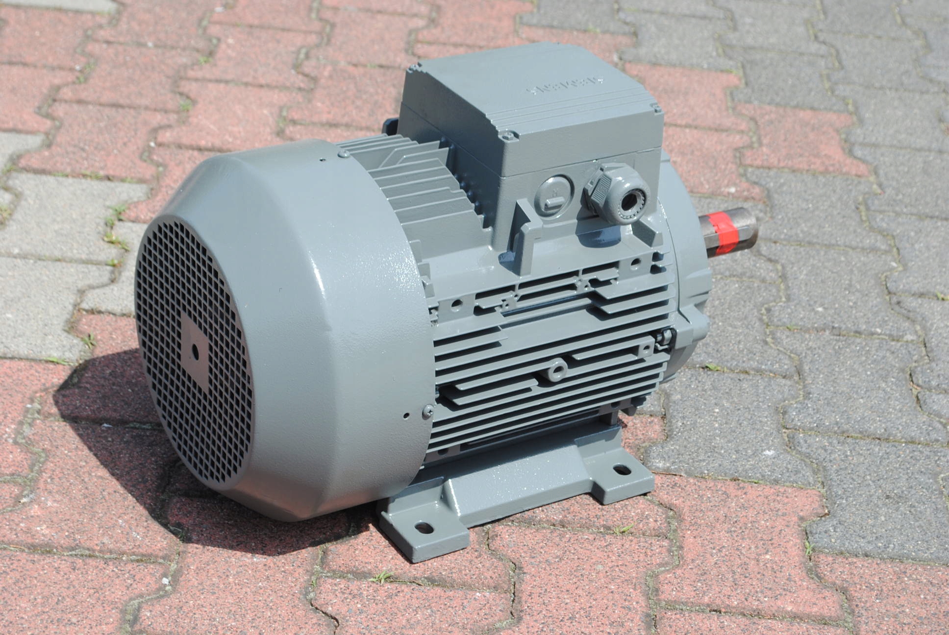 Silnik elektryczny 11kw. 1460obr./min. SIEMENS Kod producenta 1209/1472134-018-005