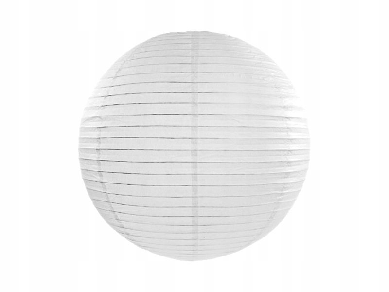 

Lampion Papierowy Kula Klosz 35CM Wesele