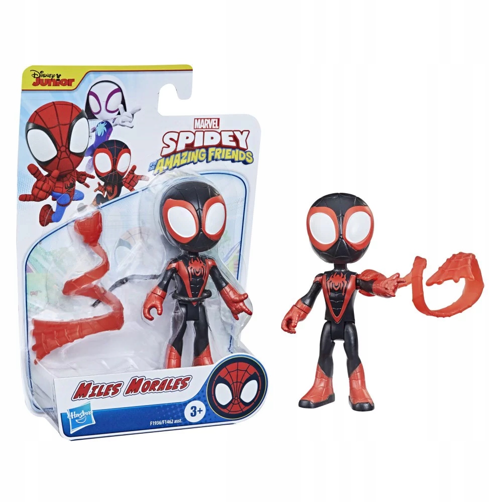 Marvel Spidey and His Amazing Friends Hasbro Spidey et Ses Amis ext