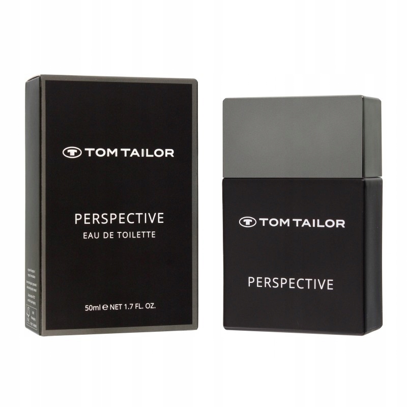 Tom Tailor Perspective Toaletní Voda 50 ML Pro Muže