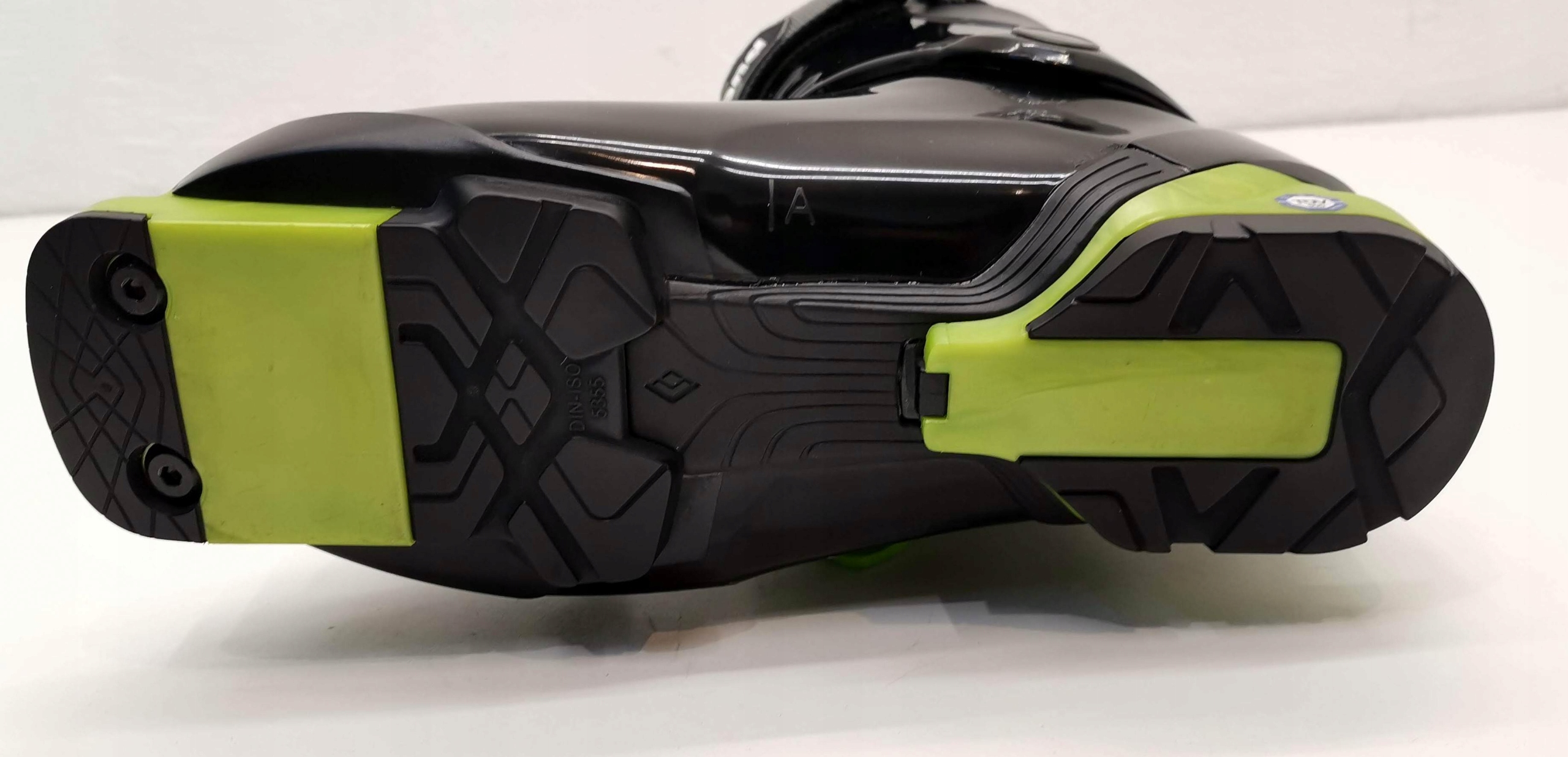 BUTY SKITUR FREERIDE BLACK DIAMOND FACTOR 130 25,5 Liczba klamer 4