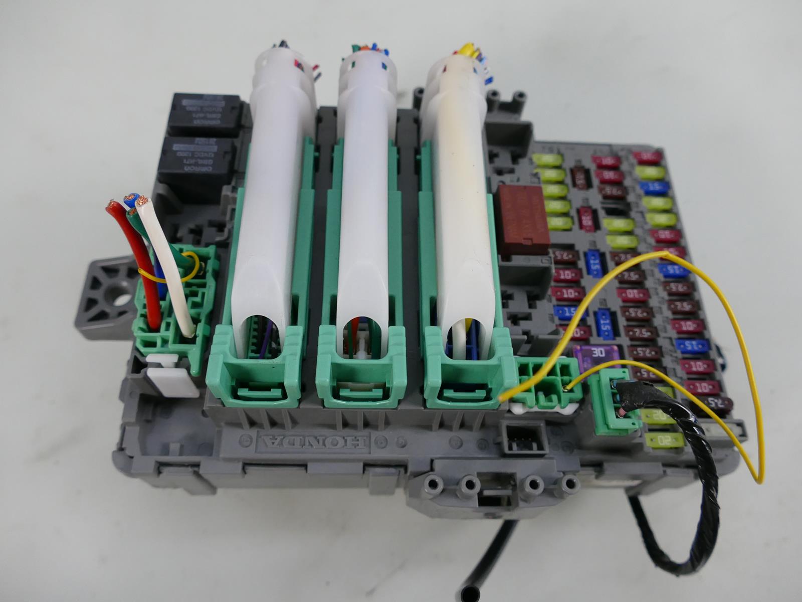 HONDA CRV IV LIFT 1.6 i-DTEC SKRZYNKA BEZPIECZNIKÓW