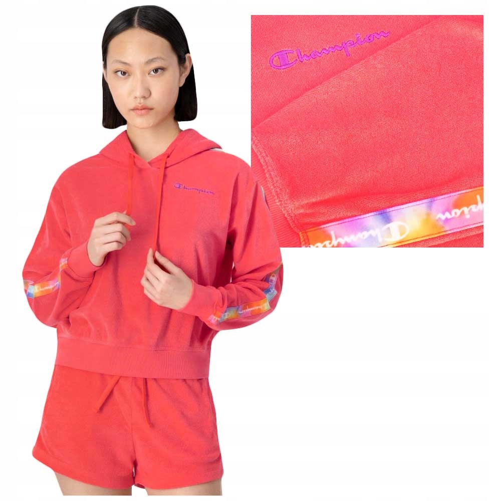 Champion Mikina 114997 velikost Xs