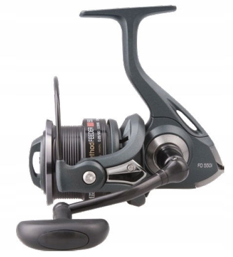 Kołowrotek MegaBAITS Method Feeder FD550i Stan opakowania oryginalne