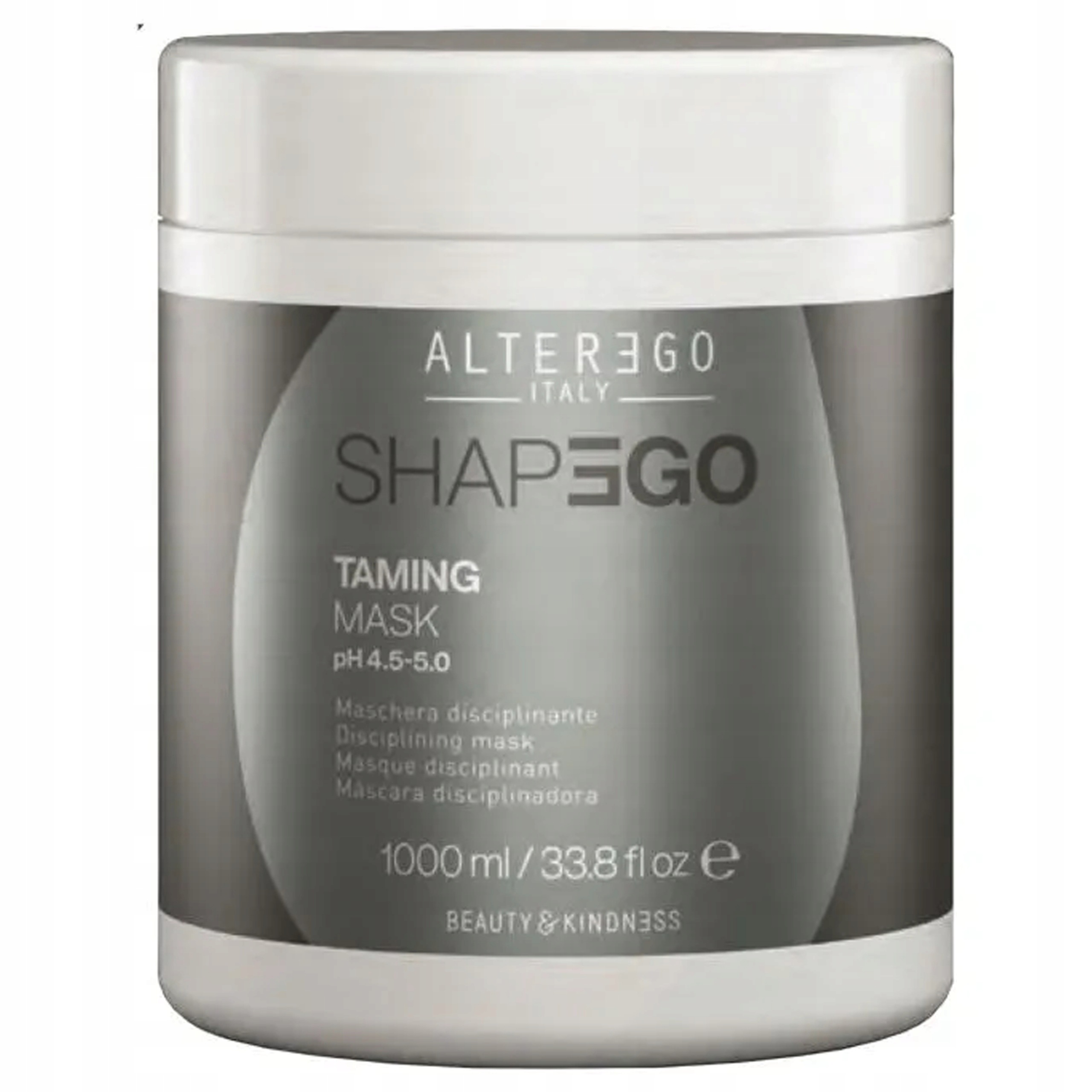 Alter Ego ShapEgo Maska proti krepatění vlasů 1000 ml