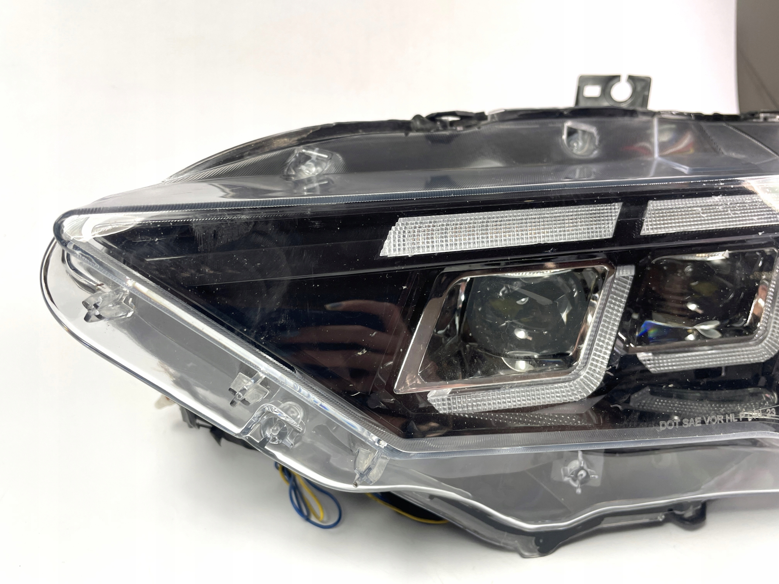 Ford Mustang 2018-23 reflektor light left front AUTO ADDICT