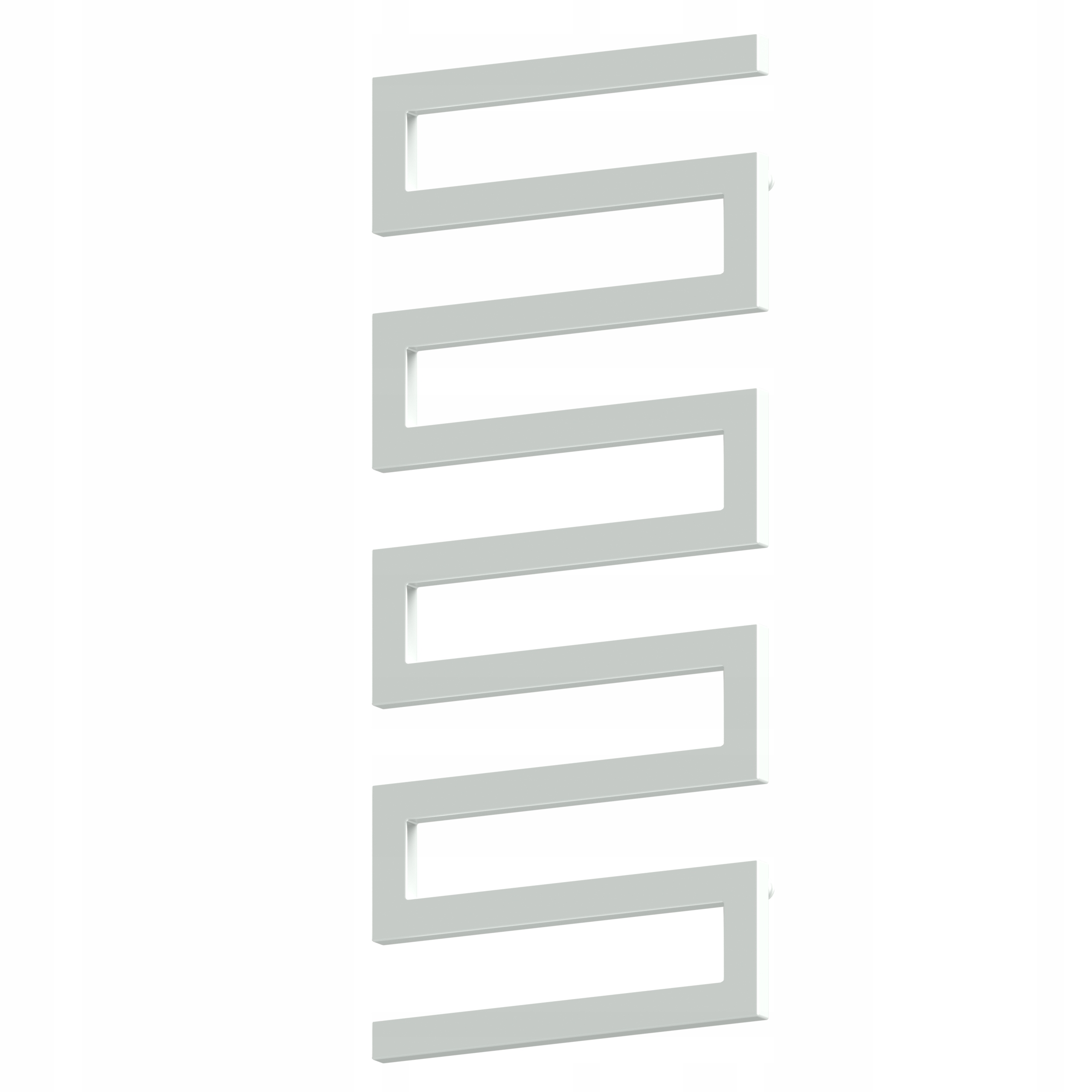 Radiátor Harumi Premium De Luxe H1250 L550 Biely