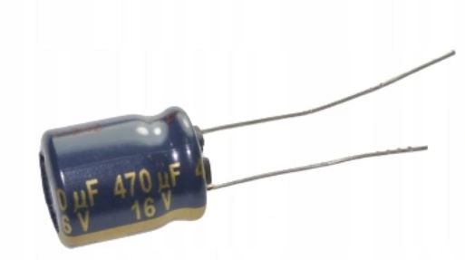 

470uF 16V Panasonic Low Impedance 10x12.5mm [4szt]