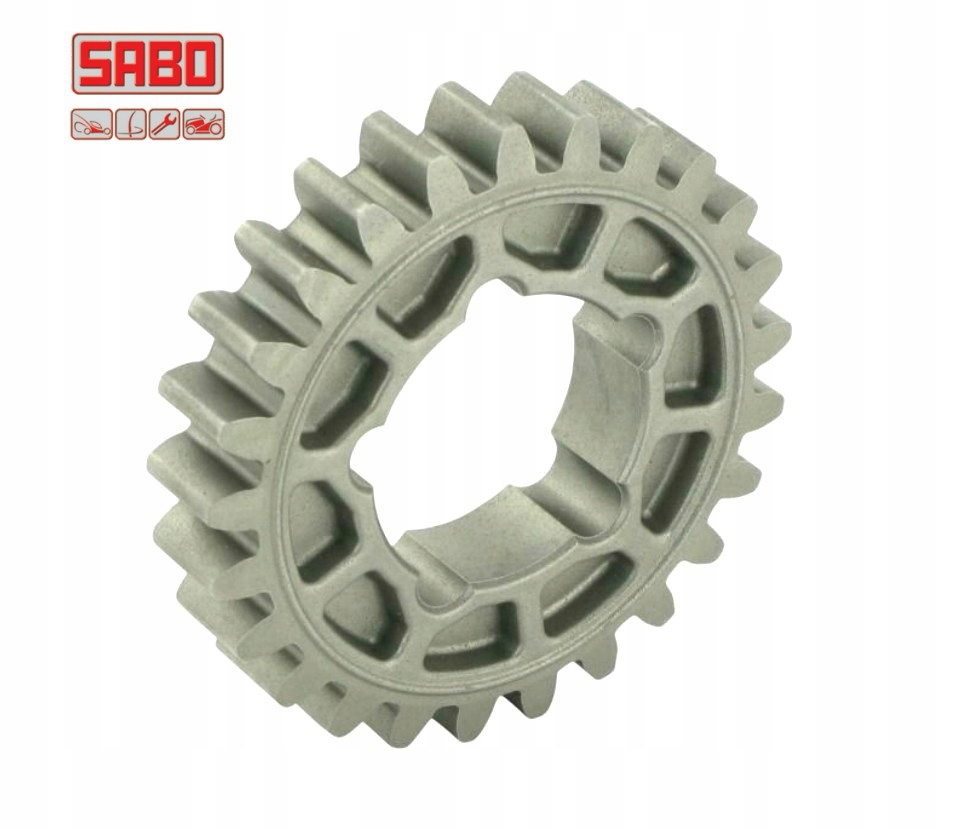Zubáč pohonu kolesa Sabo 52-4 54-PRO 52-PRO John Deere JX90C SA37217 (1273)