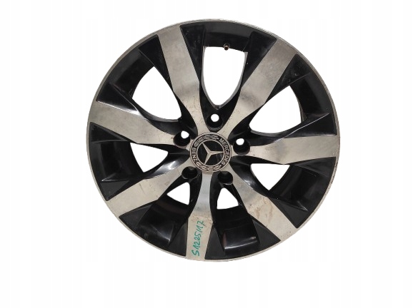 FELGA ALUMINIOWA 5X114,3 16 6,5J ET35