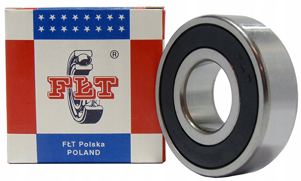 

Fłt Poland Łożysko 625 Rs 5x16x5 Wysokoobrotowe