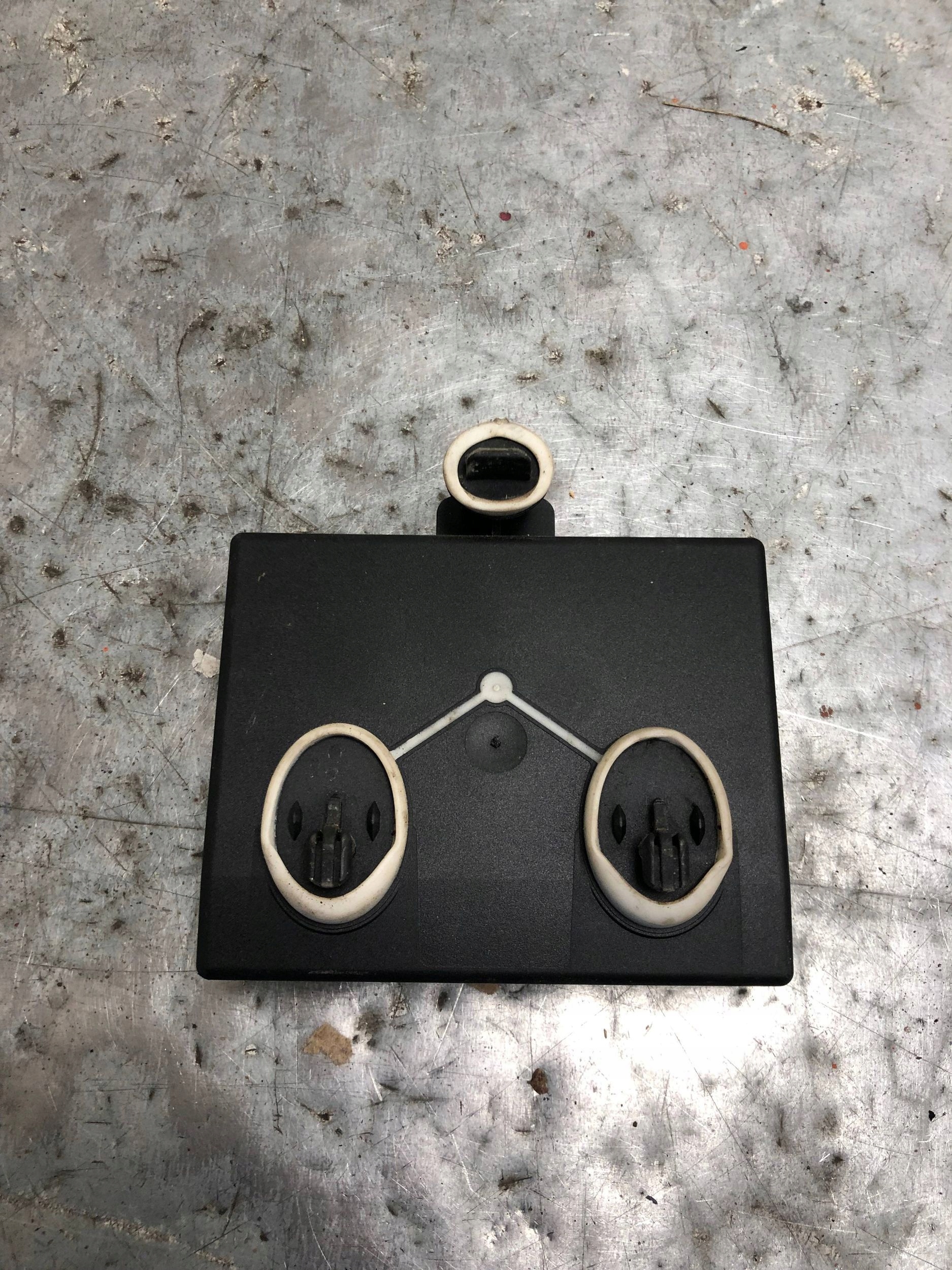 modul Tür rechts heck AUDI A6 C6 4F0959794A