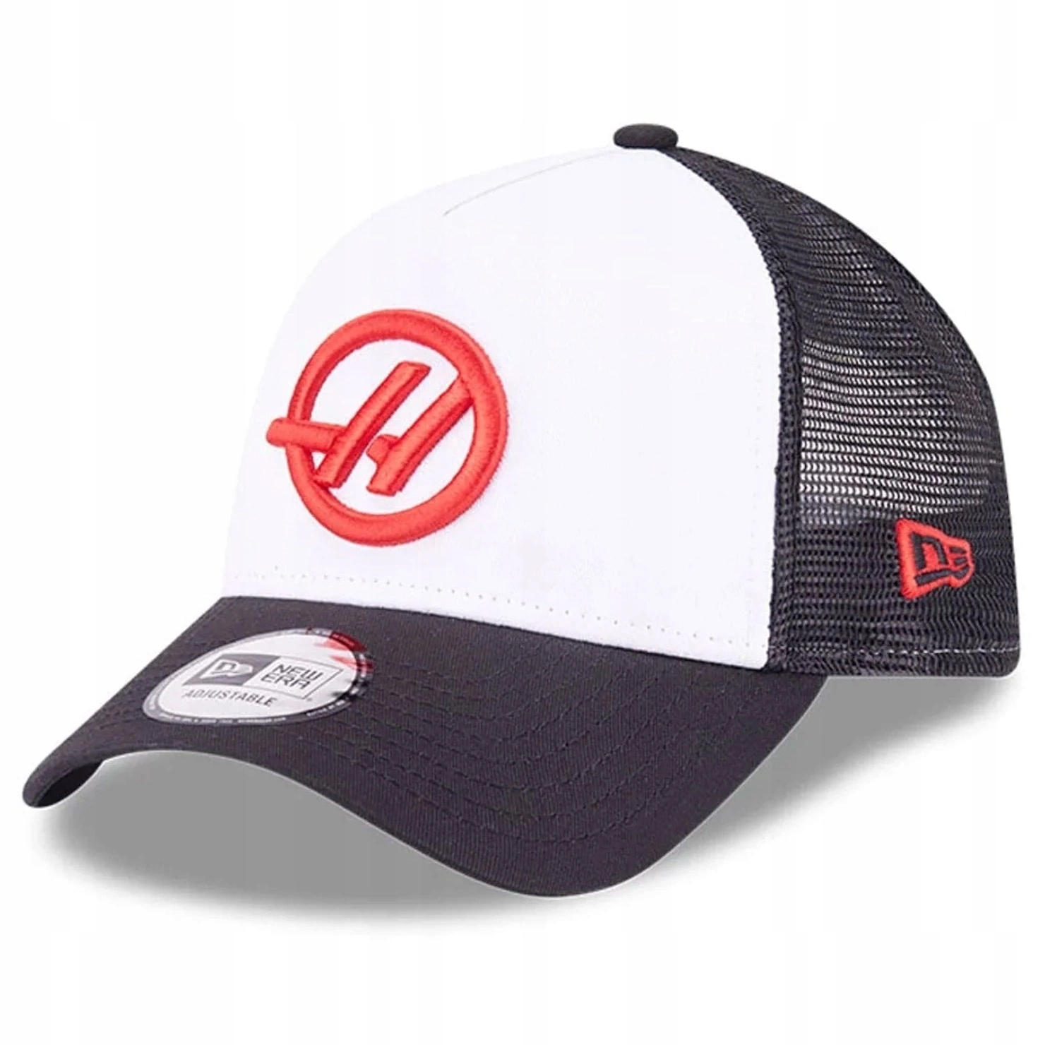 Čepice Haas F1 Team New Era 9Forty Trucker
