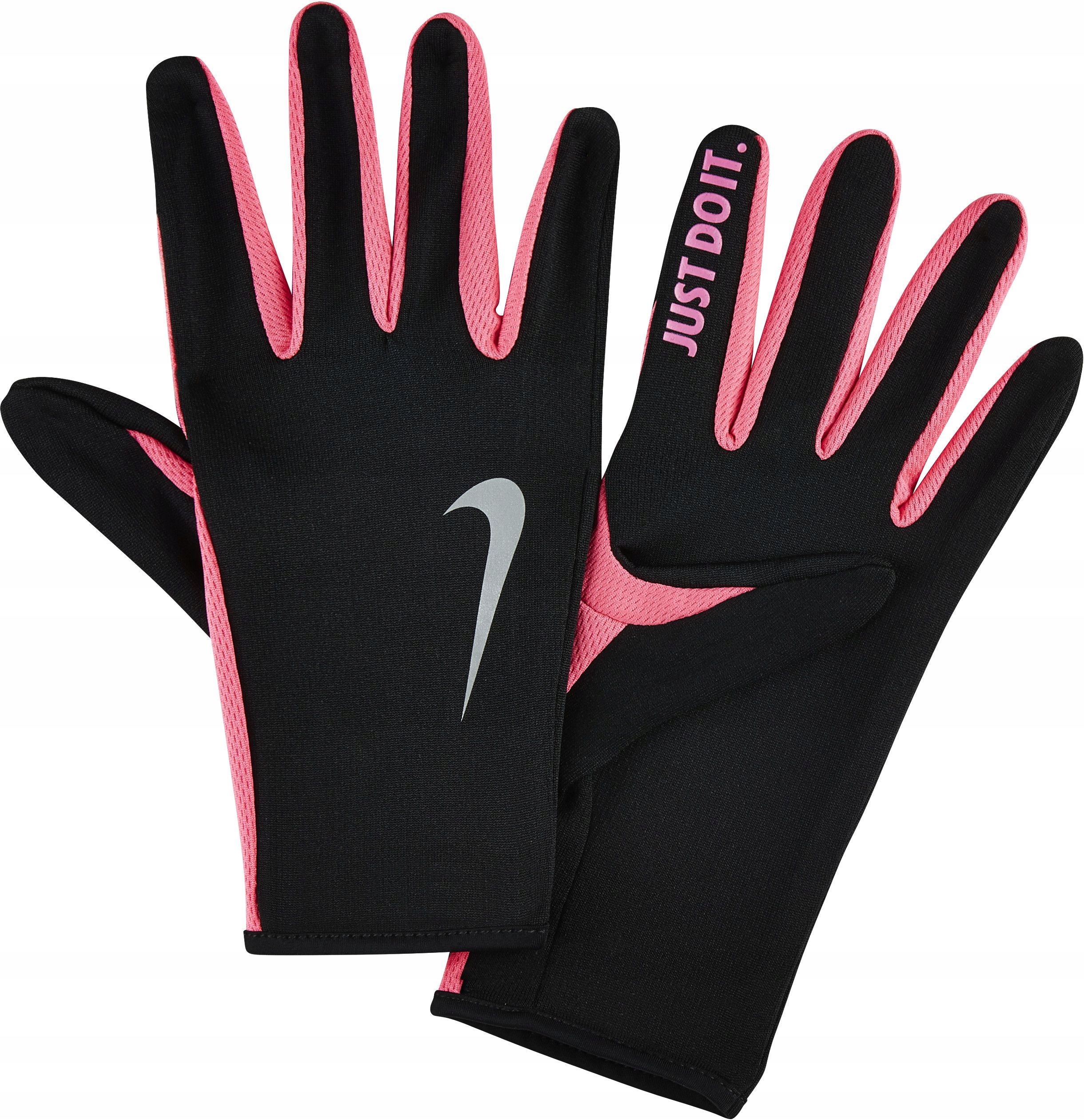 Startovací rukavice Nike Women's Rally Run Gloves 2.0, velikost M