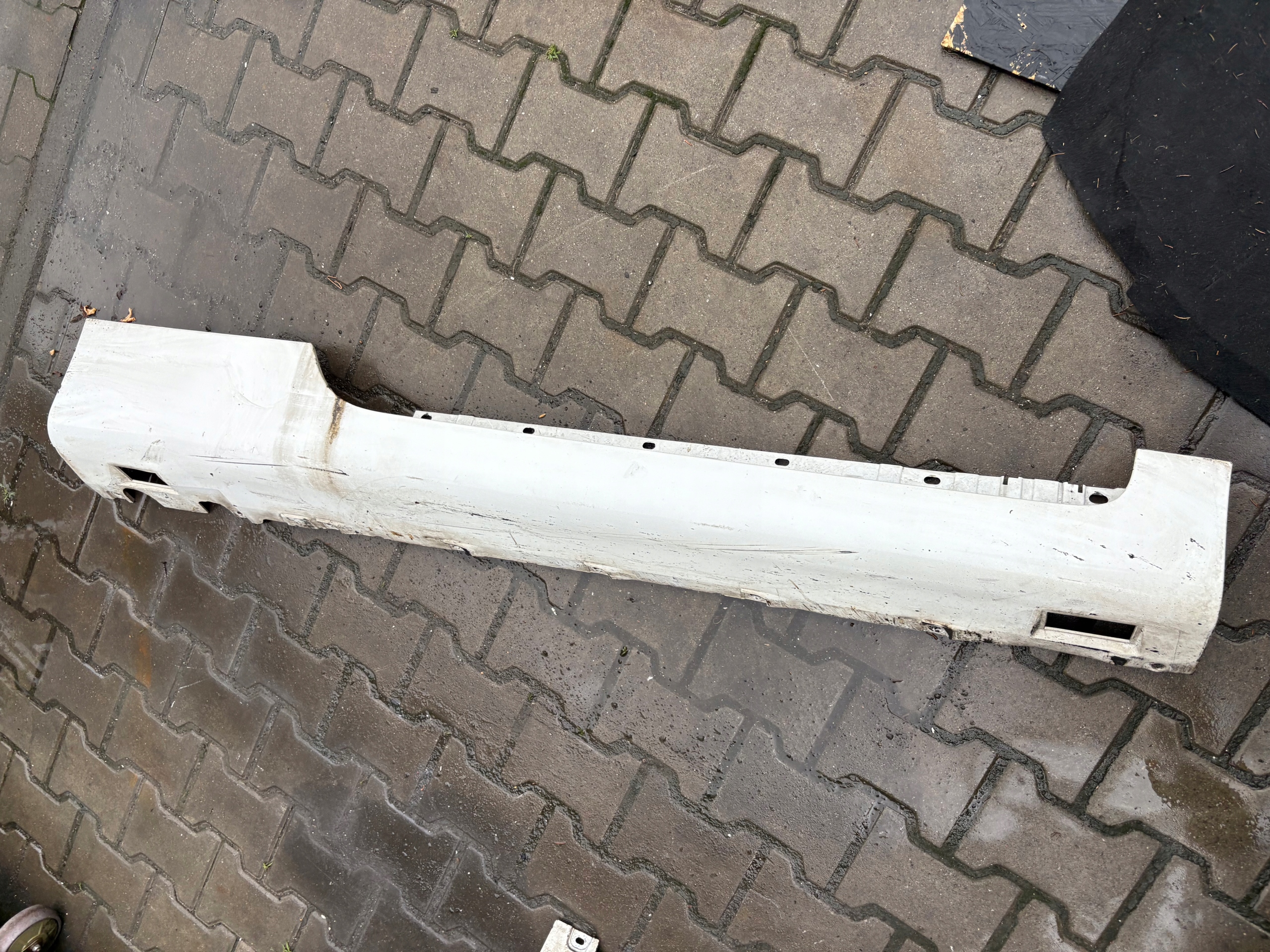 AUDI TT moulding threshold cap threshold right 8J0853856 LY9C