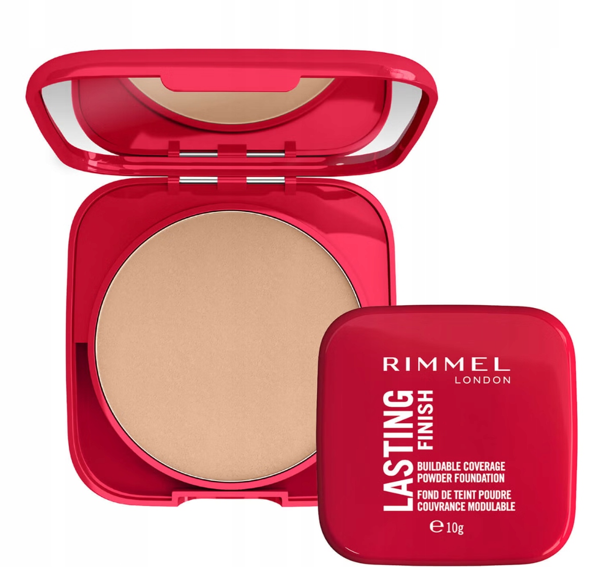 RIMMEL LASTING FINISH PUDER 003 SESAME Marka Rimmel