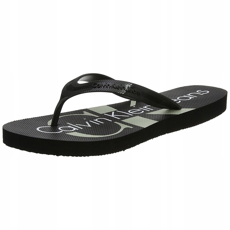 

Calvin Klein Jeans japonki klapki Dash S0063 40