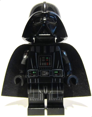 

Lego Figurka Star Wars Darth Vader sw1228