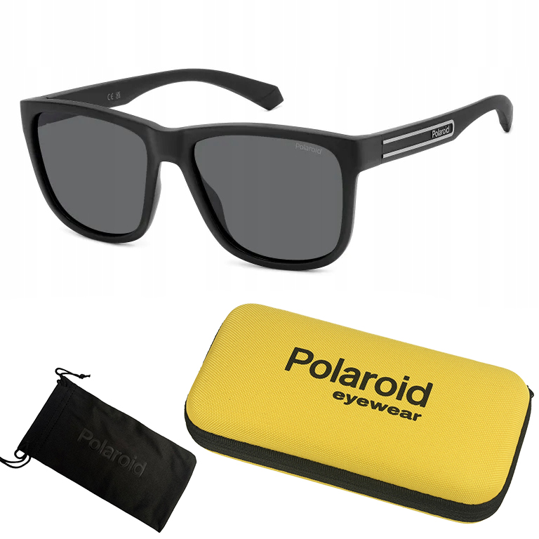 Polaroid 100% Originál Pld 2155/S 57M9 Brýle s polarizací 100% Uv