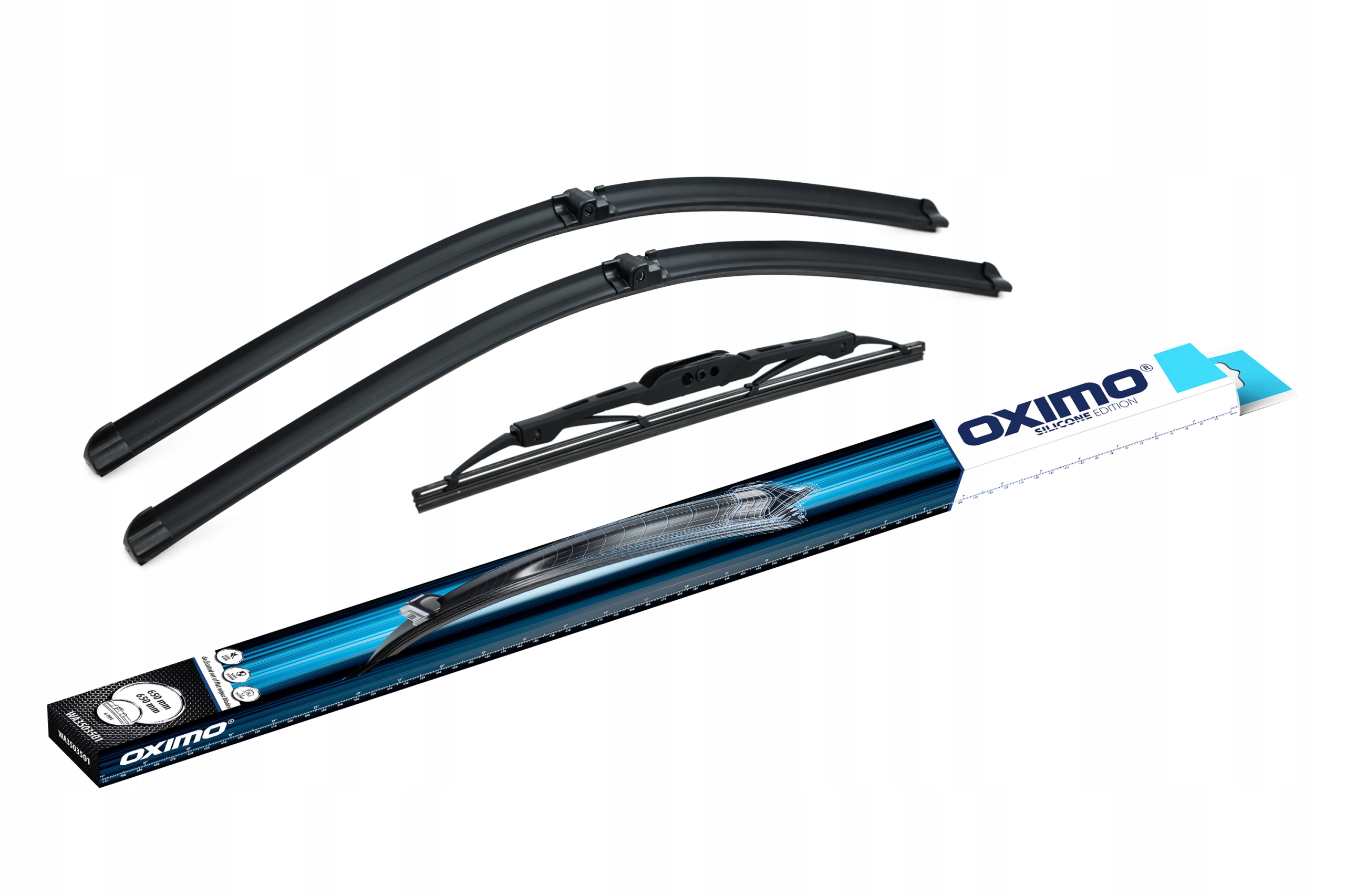 

Wycieraczki Mercedes E Klasa W211 Kombi 2003-2009