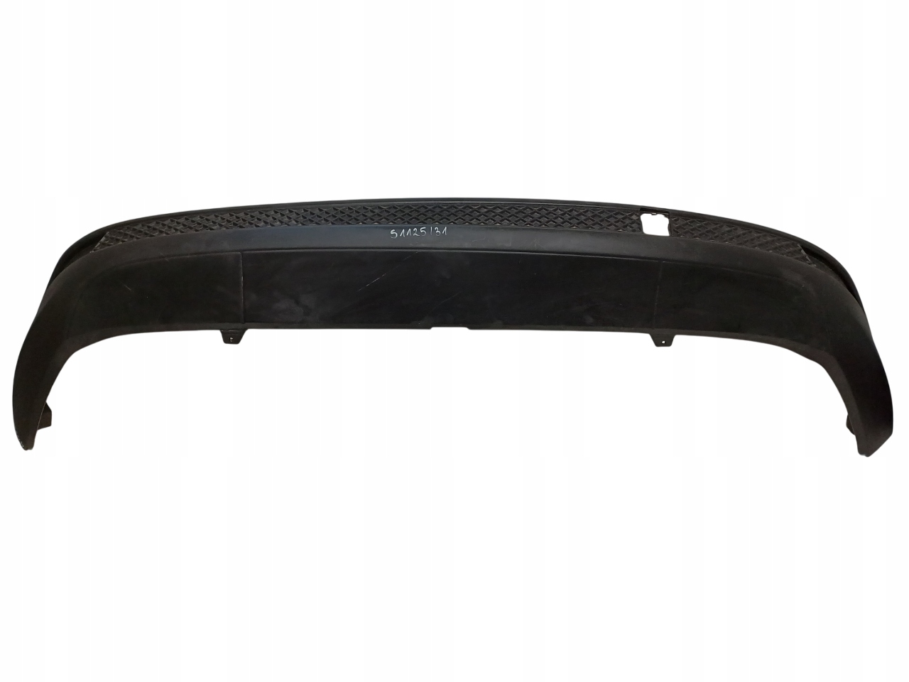 FORD FOCUS MK3 III 10- DYFUZOR DOKŁADKA ZDERZAKA TYŁ