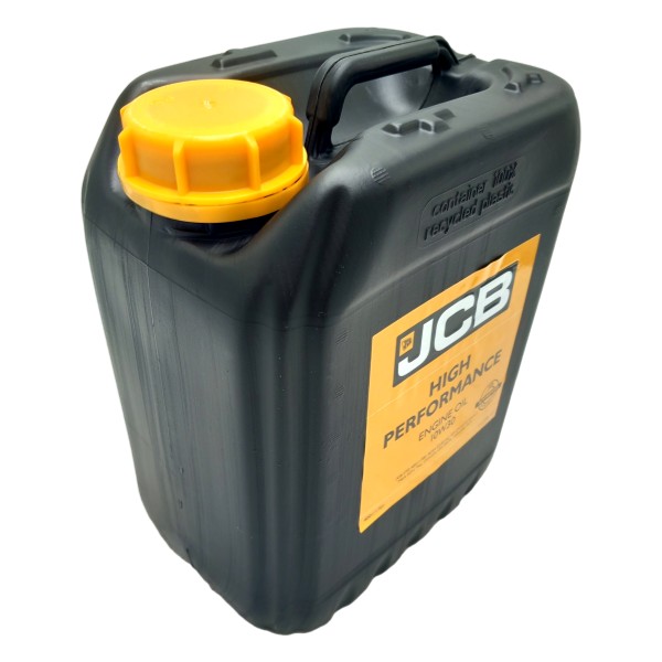 Motorový olej Hp 10W-30 5 l 4001/1701 dílů Jcb originál