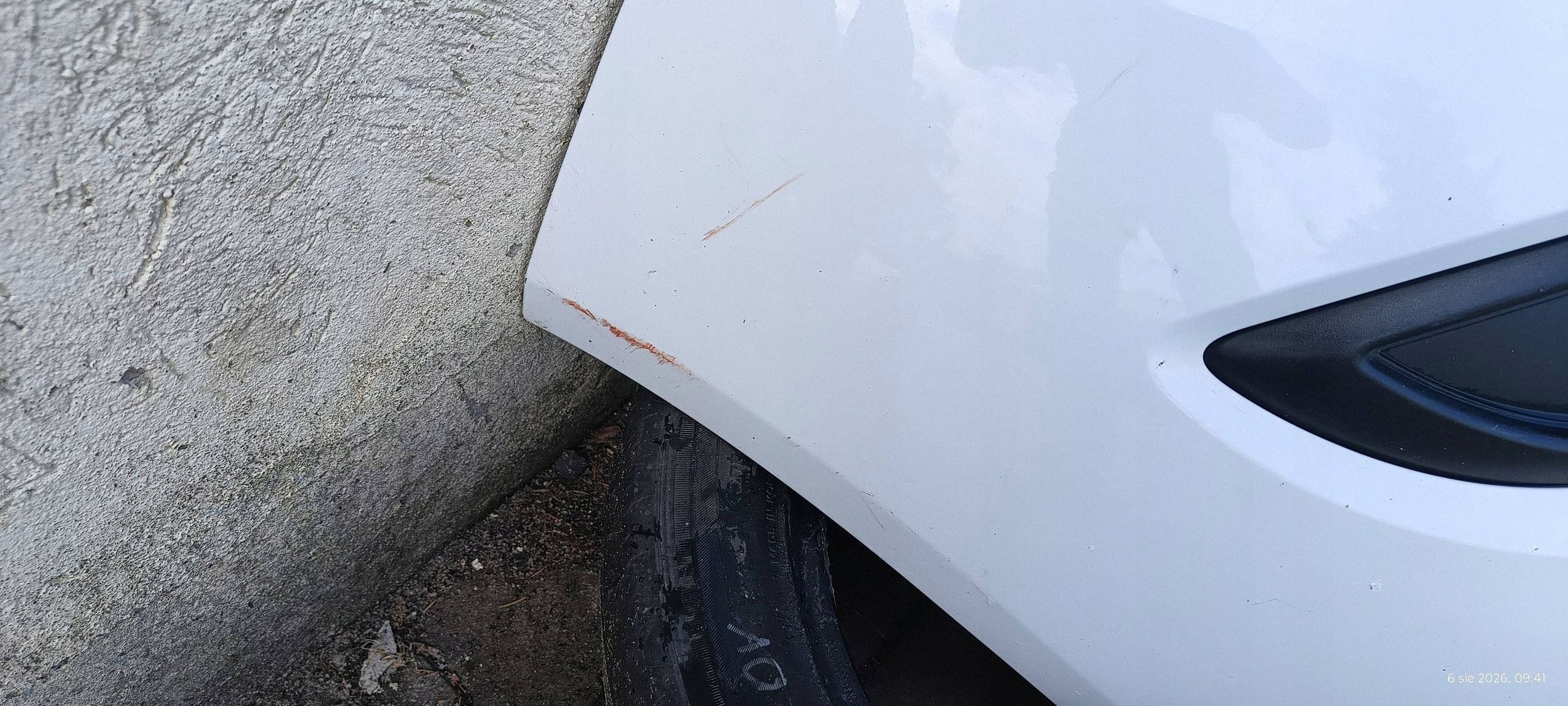 HYUNDAI IX20 bumper front front complete TCW 2010