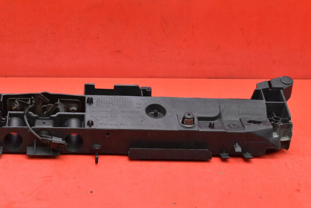 support panel for radiators pillar upper lock 1202686X RENAULT CLIO IV 1.5 DCI 90 KM