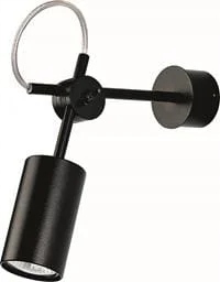 Nástěnná Led lampa Nowodvorski Eye černá