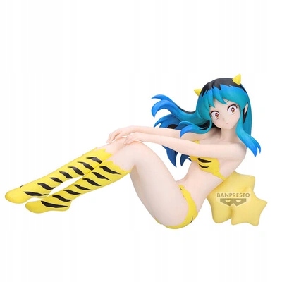 Figurka Urusei Yatsura Relax Time Lum 13 cm