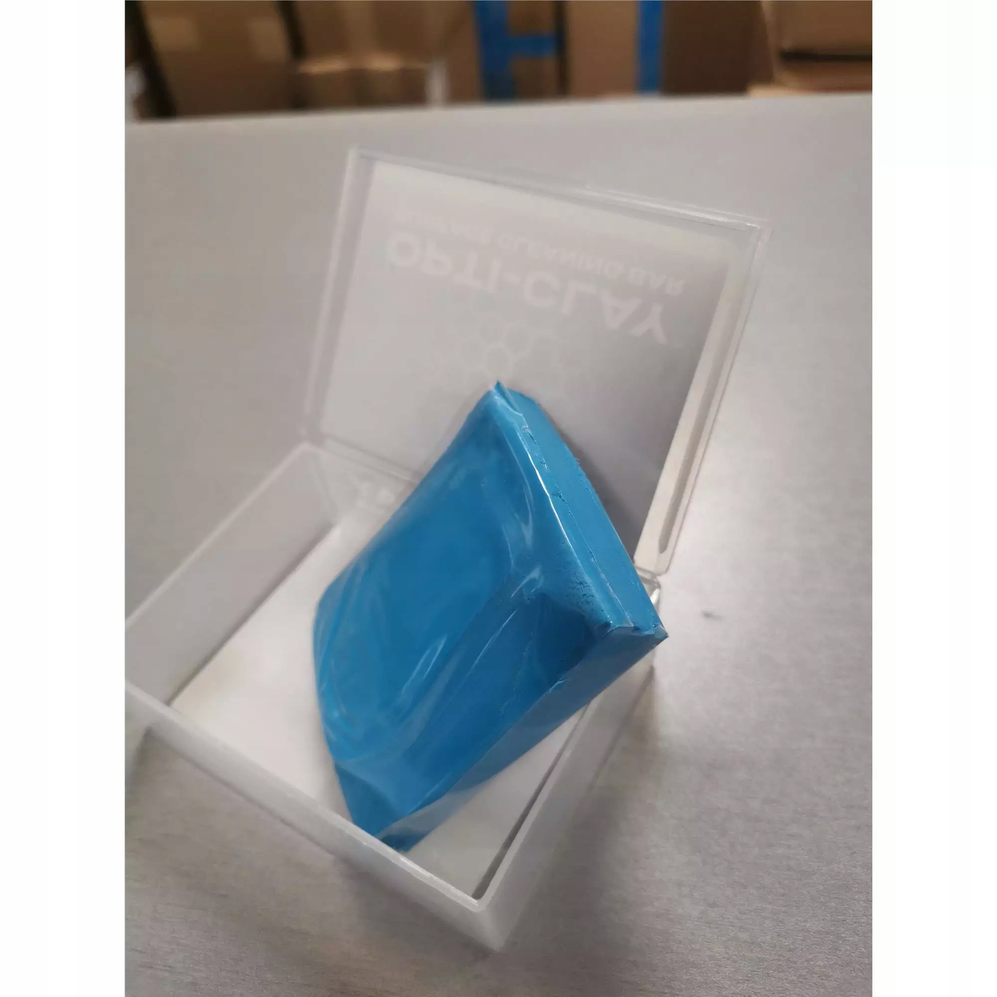 Optimum Clay Bar 100g Pojemność opakowania 100 g