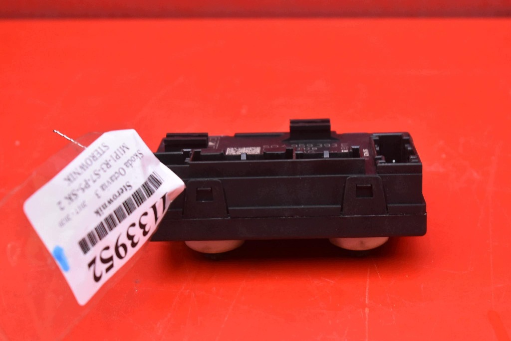 control unit module door left front 5Q4959393E SKODA OCTAVIA 3 III LIFT 17-20