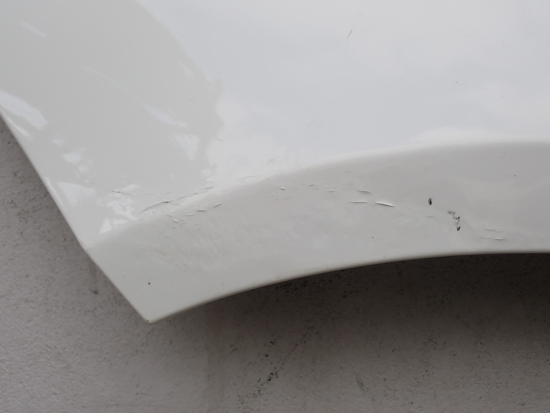 fender left front front MERCEDES A KLASA 177 2018
