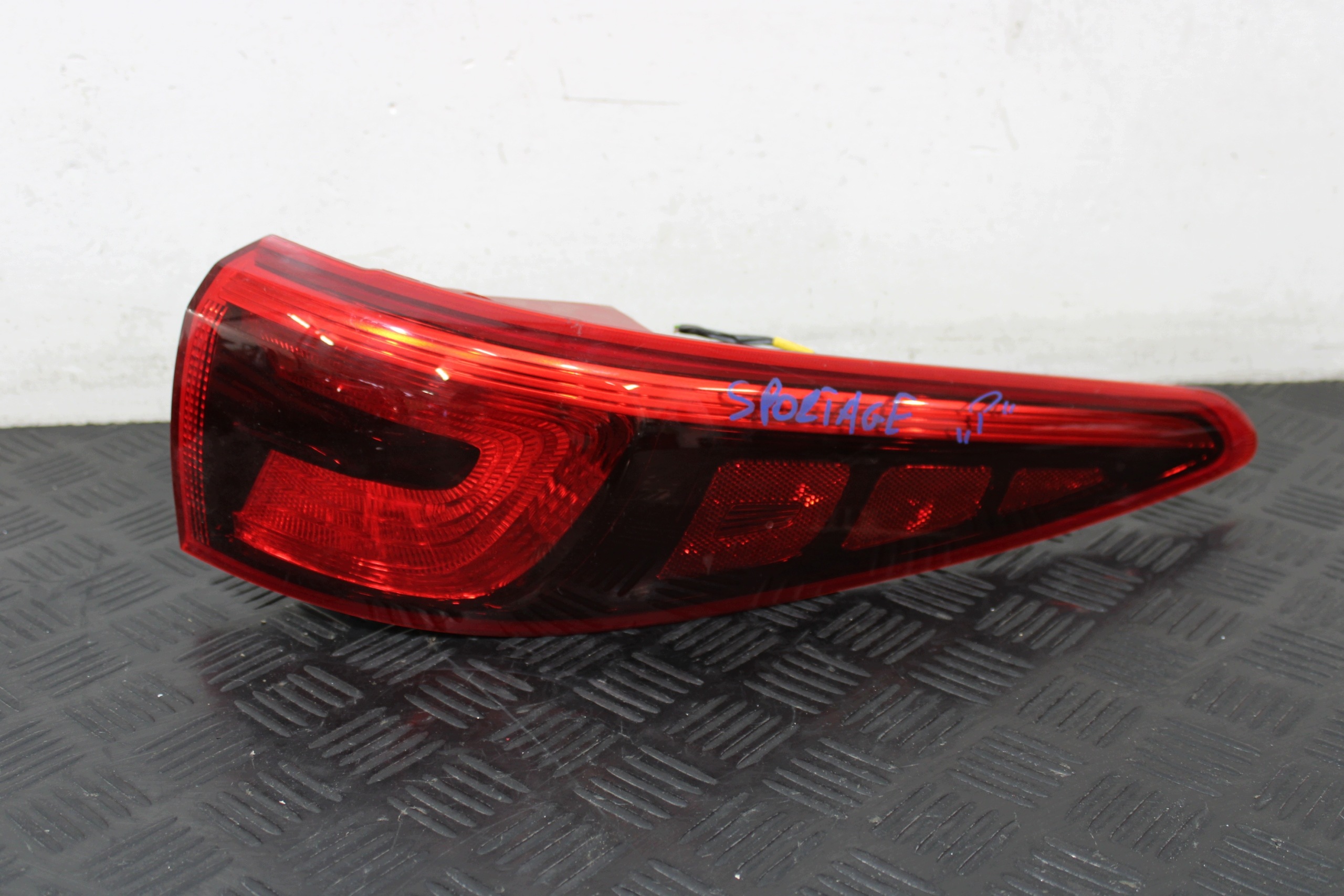 light right rear part KIA SPORTAGE 4 IV GT- LINE