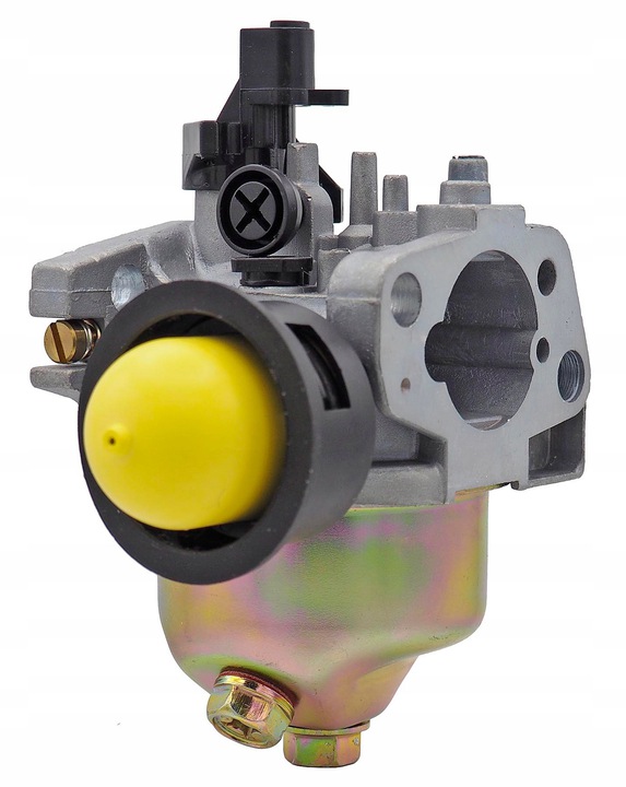 GAŹNIK KOSIARKI DO SILNIKA NAC T575 T675 + PRIMER