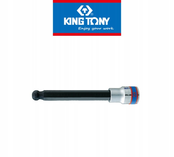 

Nasadka Długa 1/2" Z Końcówką Hex Z Kulką H6