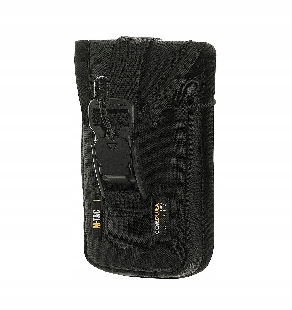 Etui Na Smartfon Elite Medium M-Tac czarne