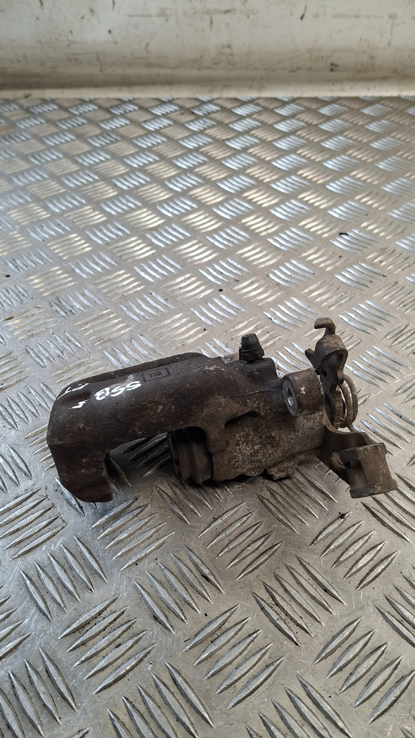 caliper brake right rear part OPEL ASTRA K 1.6CDTI