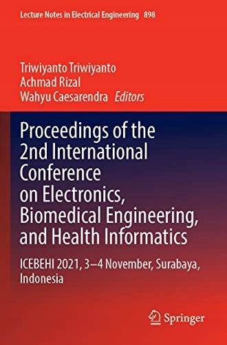 Triwiyanto, Triwiyanto Proceedings of the 2nd International Conference on E