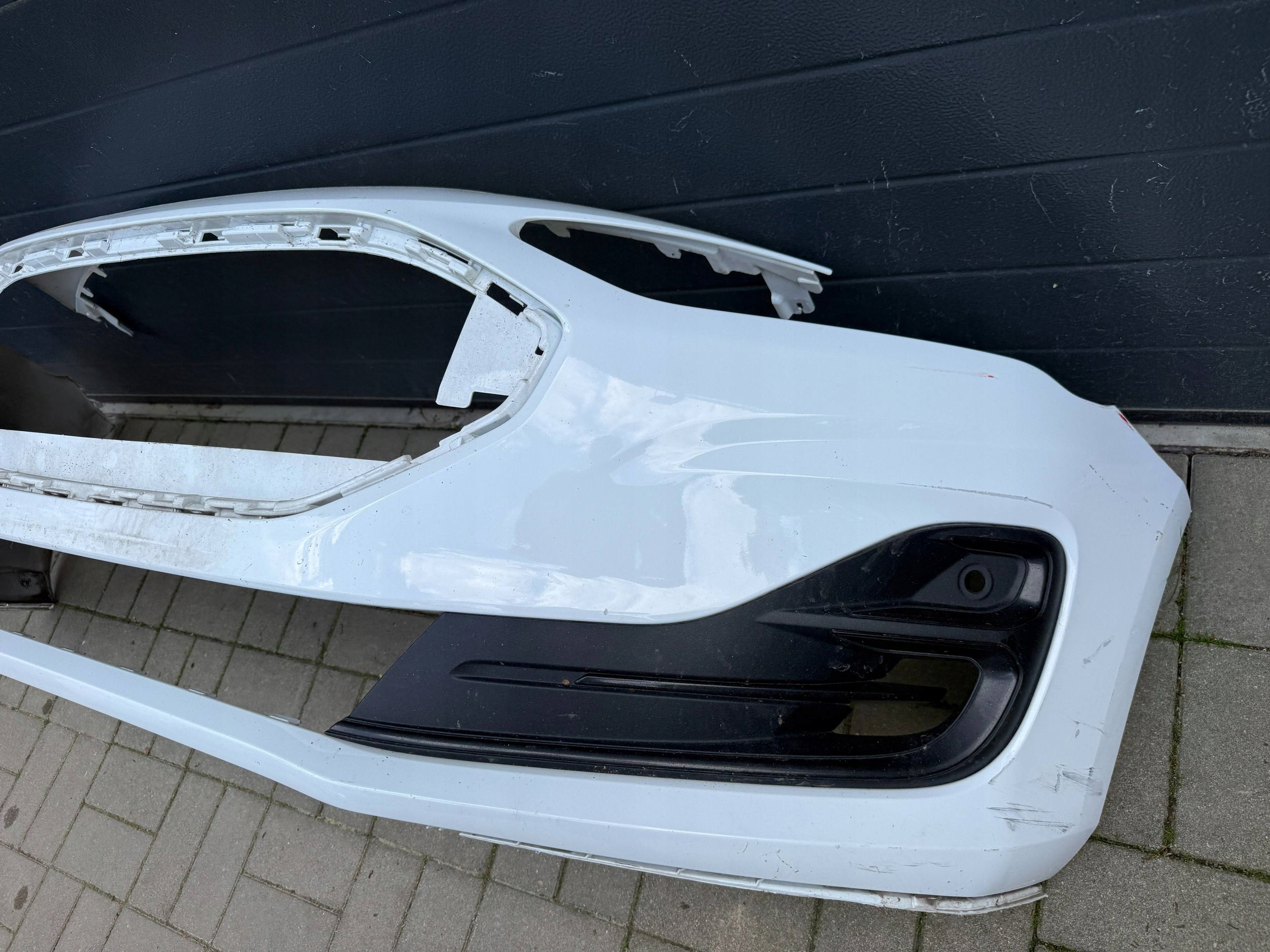 Ford Focus Mk4 Mk-4 Lift 21- bumper front front