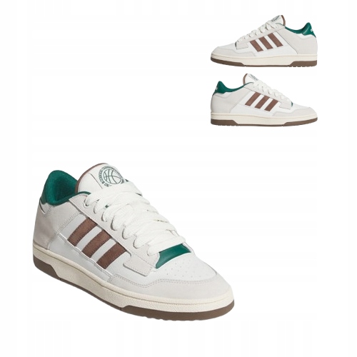 Pánské Sportovní Tréninkové Tenisky Adidas Rapid Court Low Velikost 40