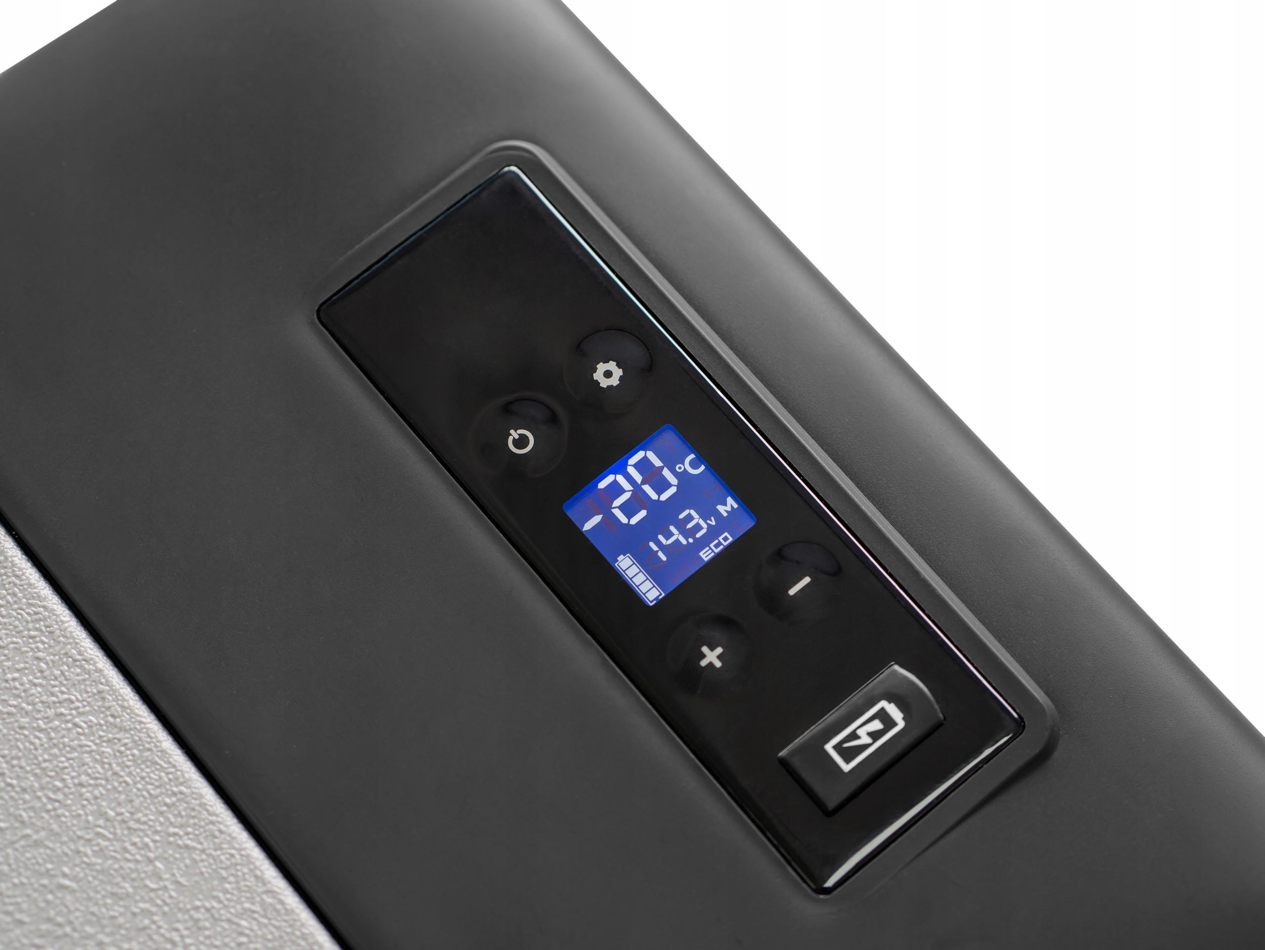 LODÓWKA TURYSTYCZNA PRZENOŚNA KOMPRESOROWA 50L 12V 24V 230V STANDHEIZ Pojemność 50 l